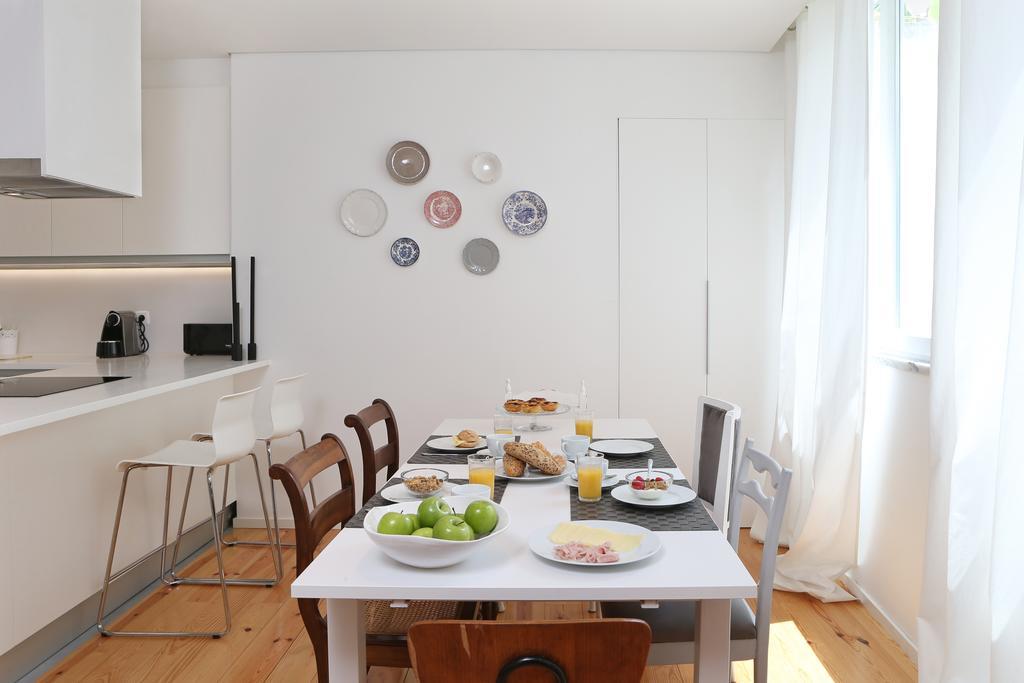 My Lisbon Apartment Bilik gambar