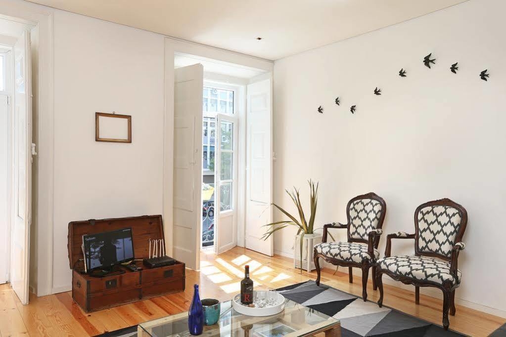 My Lisbon Apartment Luaran gambar