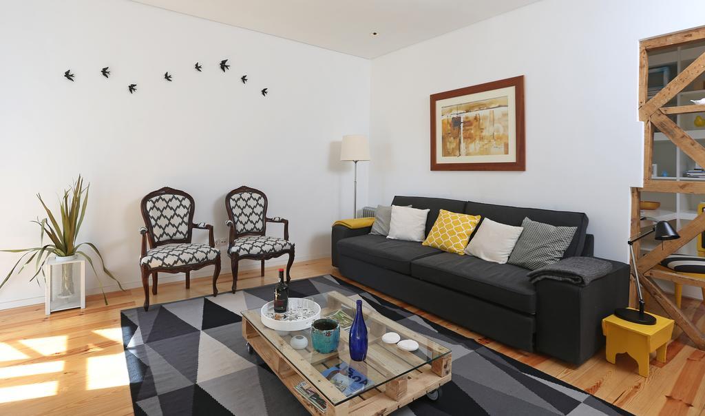My Lisbon Apartment Luaran gambar