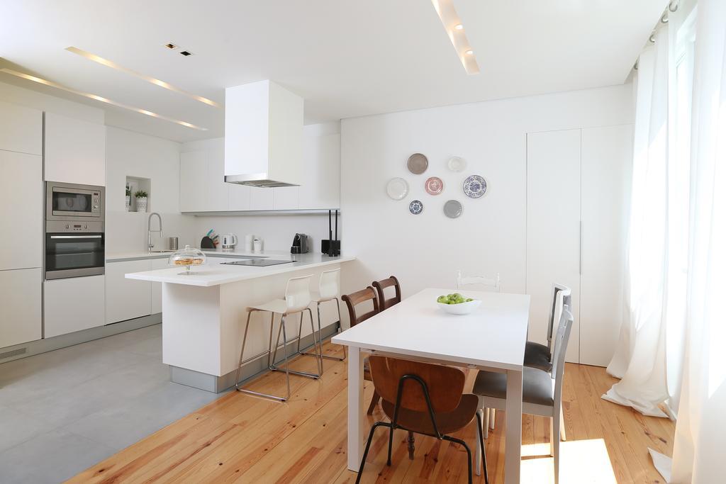 My Lisbon Apartment Luaran gambar